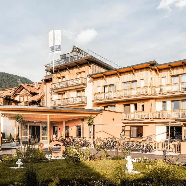Hotel Samerhof, hotel Tröpolachban