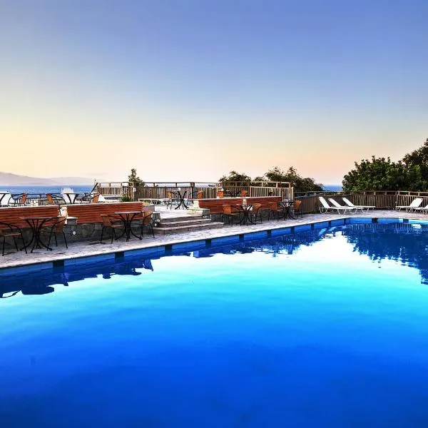 Elpida Village – hotel w mieście Istro