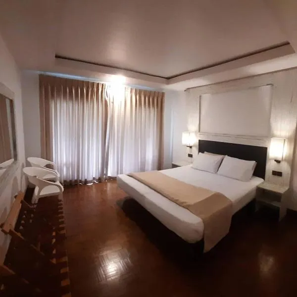 AMARASINGHE GUEST HOUSE, hotel v destinaci Haputale