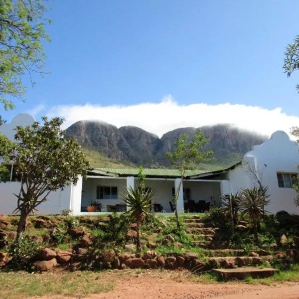 Griffons Nest, hotel v destinaci Thabazimbi