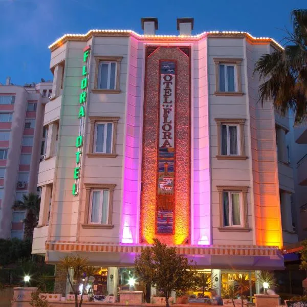 Nasa Flora Hotel – hotel w mieście Antalya