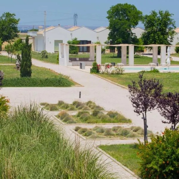 Masseria Fontana di Vite – hotel w mieście Matera