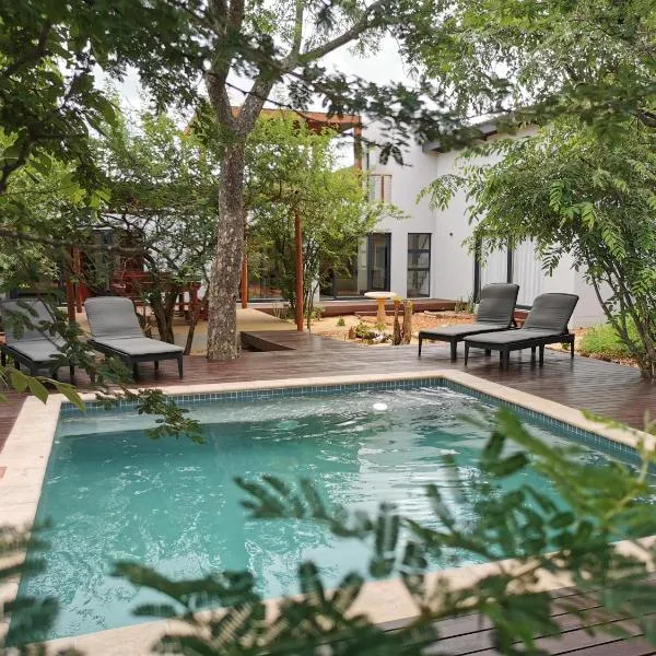 Gem In The Bush Lodge, hotel a Hoedspruit