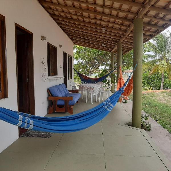 CHALE PERTO DA PRAIA COM DUAS SUITES E VARANDAO - Foto 5