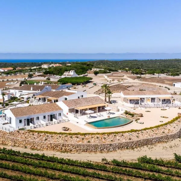 Agroturismo Llucasaldent Gran Menorca - Adults Only, hotel v destinácii Son Bou