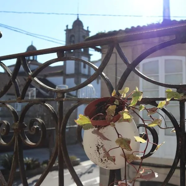 Pension La Corredera, hotel in Tomiño