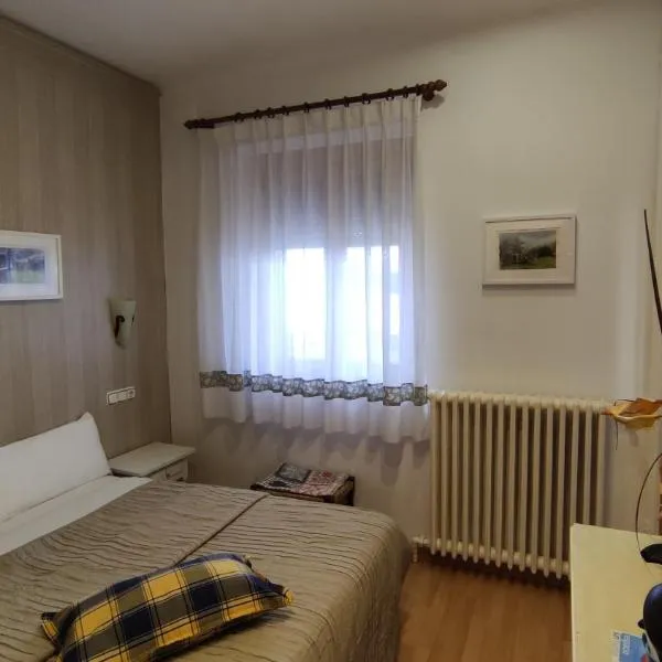 Hostal Escartín, hotel v destinaci Sabiñánigo