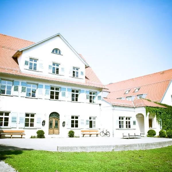 HI Youth Hostel Lindau, hotel v destinaci Lindau