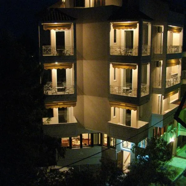 Aiolos, hotel in Loutra Edipsou