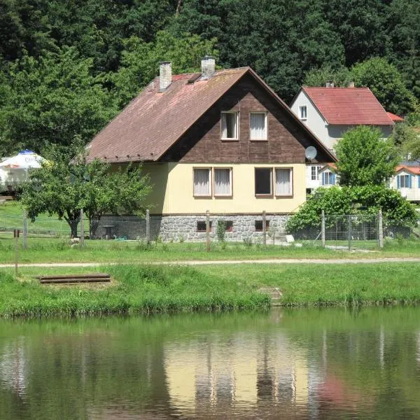 Holiday Home Lužnice by Interhome, Hotel in Koloděje nad Lužnicí