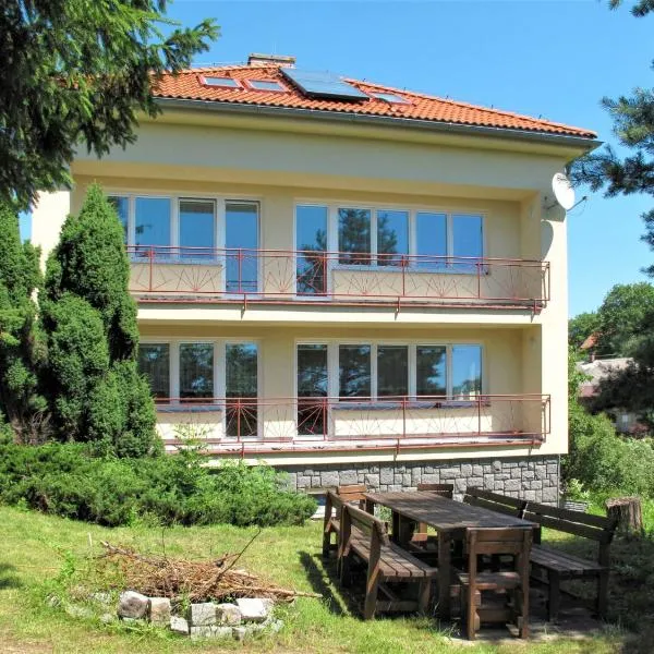 Holiday Home Jitka by Interhome, hotel v Jablonné nad Orlicí
