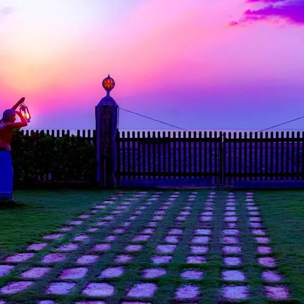 Calypso Sunset, hotel v destinaci Iranawila