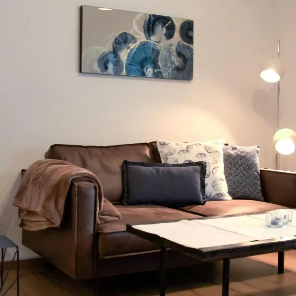 Apartment Chesa Ova Cotschna 205 by Interhome, hotel a Sankt Moritz