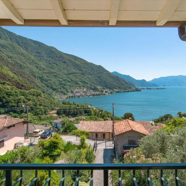 Holiday Home La Coccinella by Interhome, hotell i Olgiasca