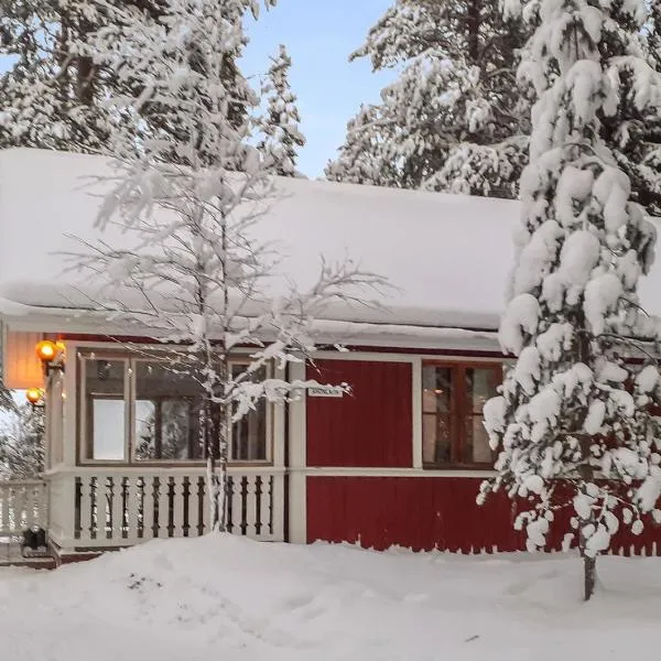 Holiday Home Kaukosaaren ahonlaita by Interhome, hotel in Orjasniemi