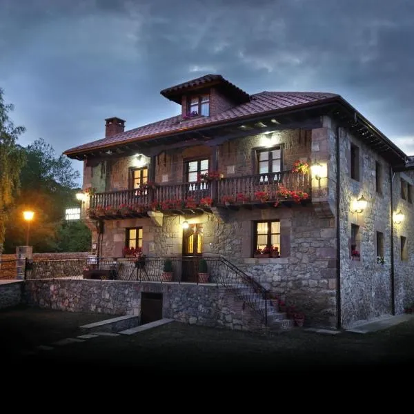 Posada La Solana - Adults Only, hotel v destinaci Santillana del Mar