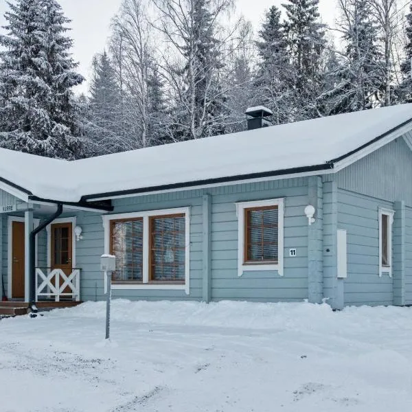 Holiday Home Kurre by Interhome, hotel di Lahdenperä