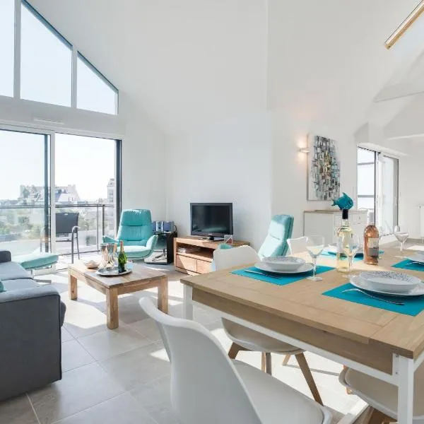 Apartment Parc Océan-1 by Interhome, hotel en Quiberon