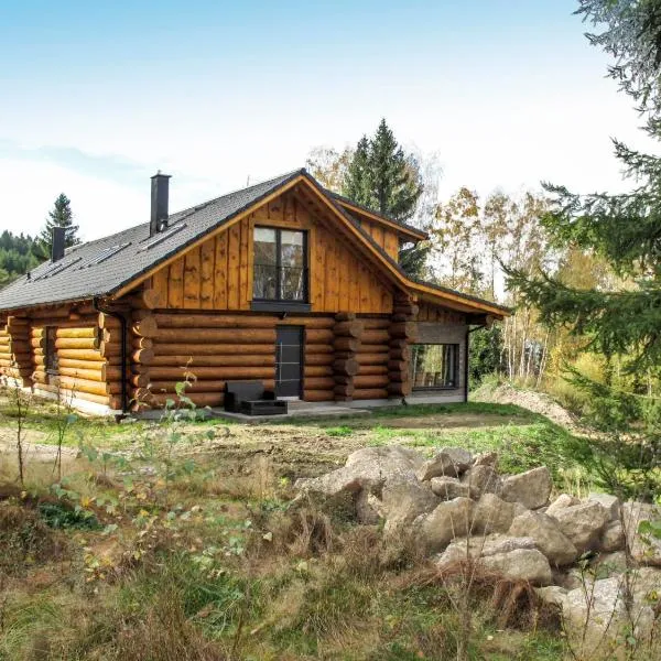 Chalet Srub Kuří by Interhome, hotel v Benešově nad Černou