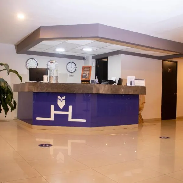 Hotel HAUS Express, khách sạn ở Orizaba