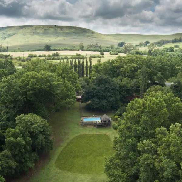 Waterford Manor, hotel a Mooi River