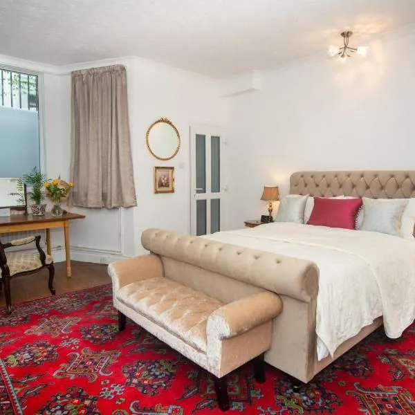 Stay@27, hotel v destinaci Brighton & Hove