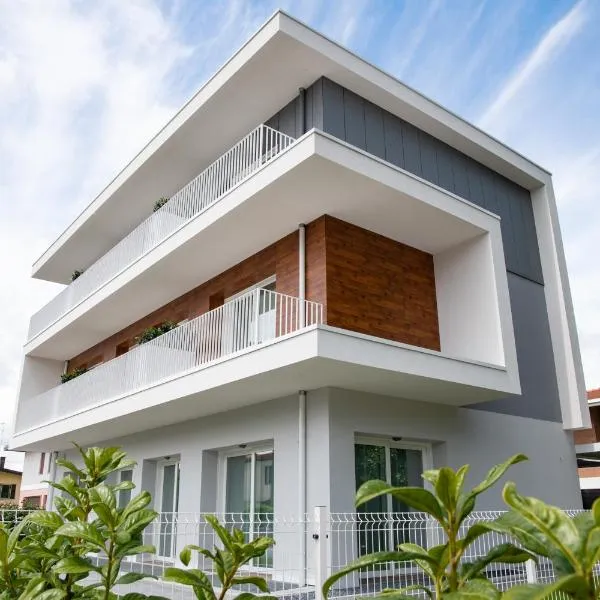 Arca Guest House, hotel v destinaci San Trovaso