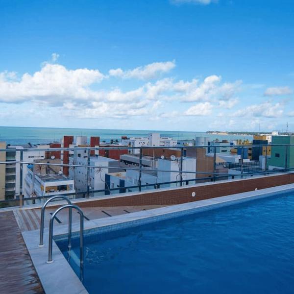 Flat Cabo Branco - Alto Padrao - Foto 4