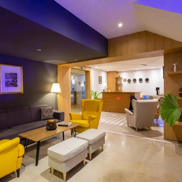 AppartHotel Atrani, hotell sihtkohas Marrakech