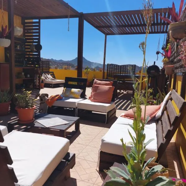 Casa Bom Dia, hotel v destinaci Mindelo