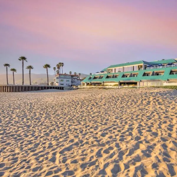 SeaVenture Beach Hotel, hotel in Pismo Beach