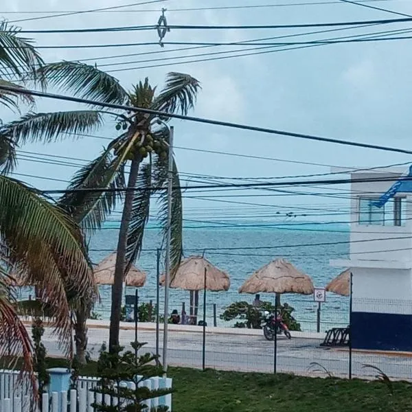 Caribbean Paradise, hotel v destinaci Cancún