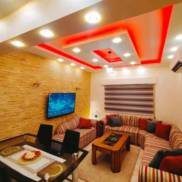 Maria Home, hotel v destinaci Madaba