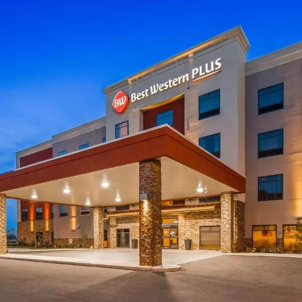 Best Western Plus Elizabethtown Inn & Suites, hotel in Eastview