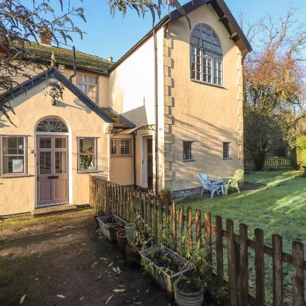 Ashfield Studio, hotell sihtkohas Usselby