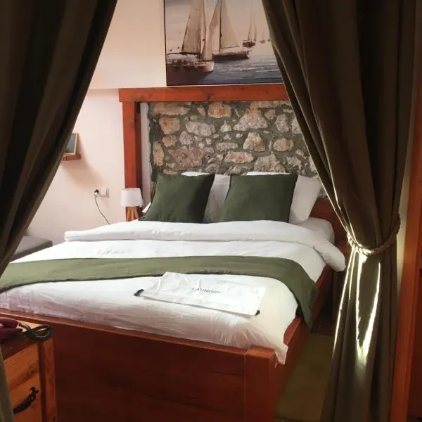 4REST VILA, hotel v destinácii Pag