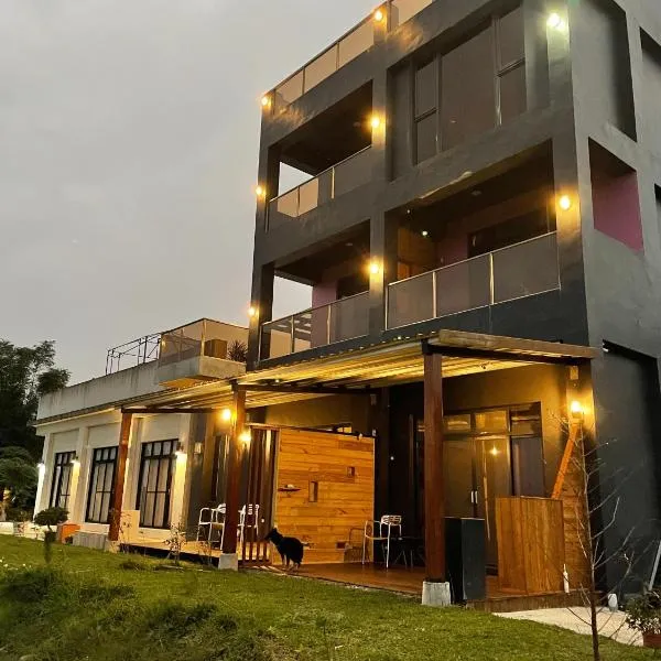 Grain Educator Home, Hotel in Changbin