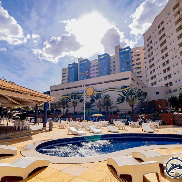 Golden Dolphin Grand Hotel - Suíte pool - Foto 4