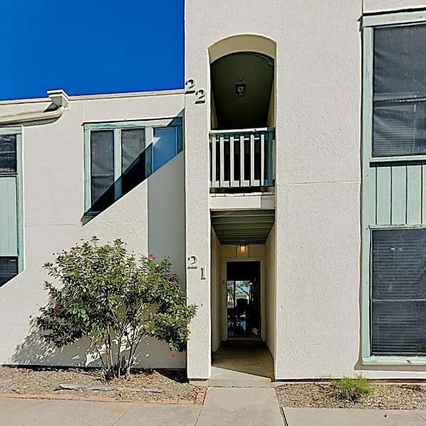 Fulton Beach Condos, hotel v destinaci Rockport