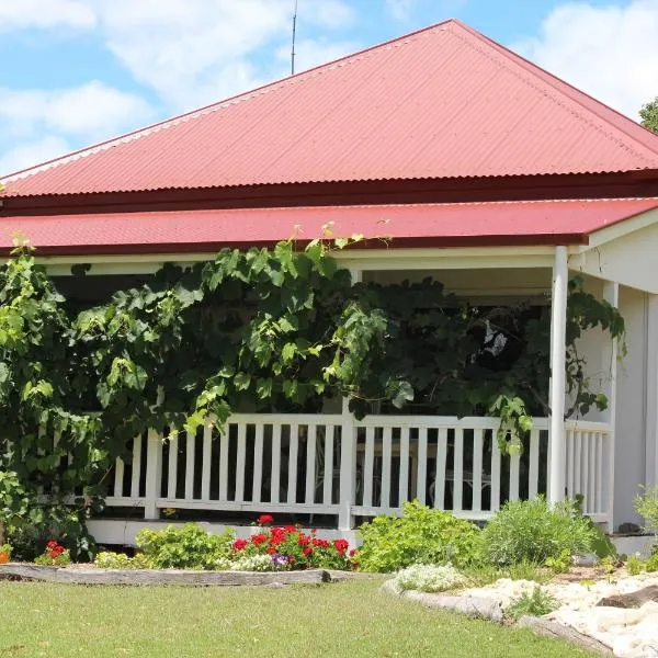 Glenlyon Dam Holiday Cottage & Farmstay, hotel v destinaci Stanthorpe
