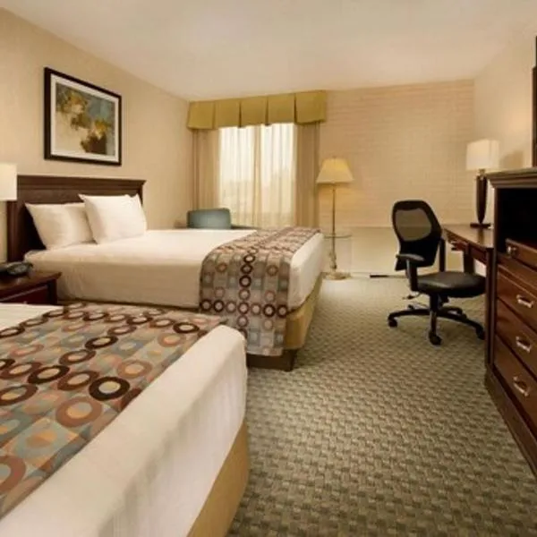 Hotel Lotus Kansas City Stadium，位于堪萨斯城的酒店