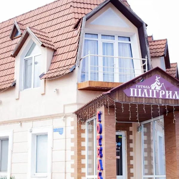 Piligrim 1, hotel v destinaci Mikolajiv