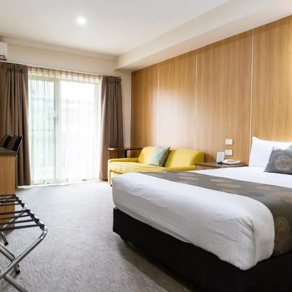 Albury Regent Motel, hotel i Albury