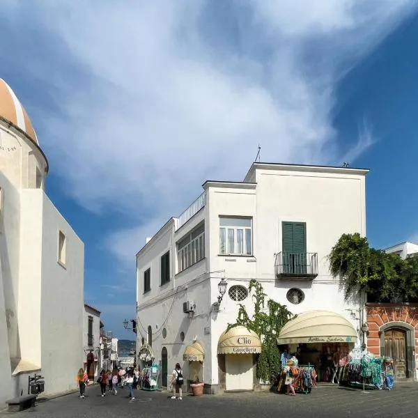 Sunlux Maison, hotel v destinácii Ischia