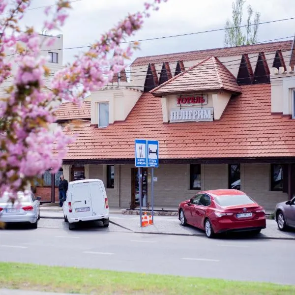 Piligrim 2, hotell sihtkohas Nikolajev