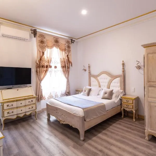 Studio du Maire Maison de L'Église du Couvent, hotel v Narbonne