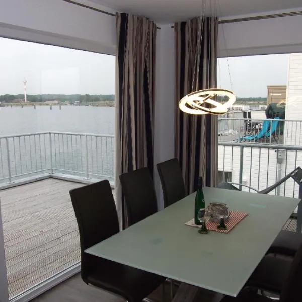 Ferienwohnung Admiral Suite: Kappeln şehrinde bir otel