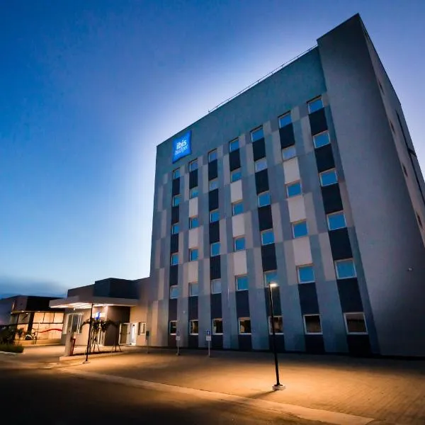 IBIS BUDGET CAPAO Bonito, hotel v destinaci Capão Bonito