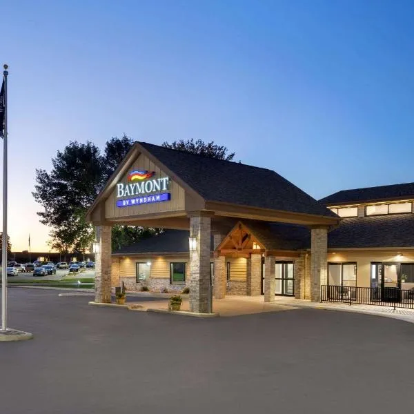 Baymont by Wyndham Owatonna, hotel en Owatonna