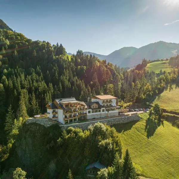 Rohrmooser Schlössl, hotel v Schladmingu